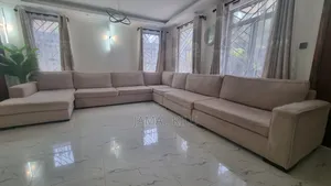 12 Seater U- Shape Sofa Set