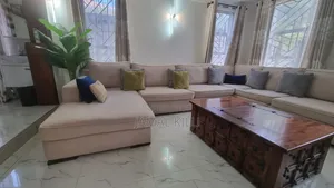 12 Seater U- Shape Sofa Set