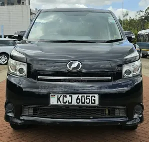 Toyota Voxy 2009 Black