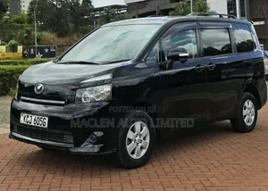 Toyota Voxy 2009 Black