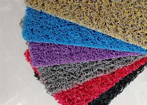 Vinyl Loop Mat – Durable Non-Slip Entrance Flooring