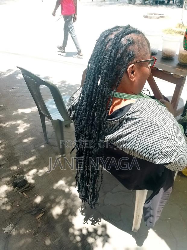 Dreadlocks - main view