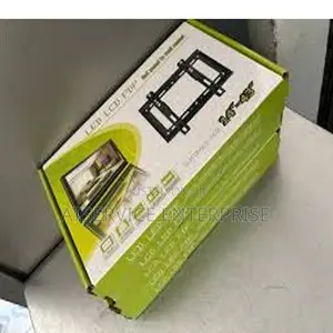 Upto 43 Inch Wall Mount TV Bracket for Flat& Frameless ANDROID TV