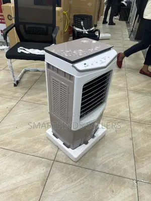 TLAC Air Cooler With Remote Control – Enjoy Cool Comfort Anytime