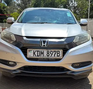 Honda Vezel 1.5 Hybrid 2WD 2018 Silver