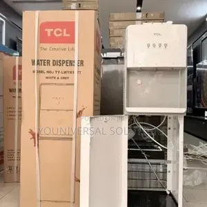 TCL Water Dispenser R107t
>Hot,Normal Cold Water
