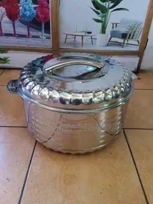 50 LTR Stainless Steel Hot Pot