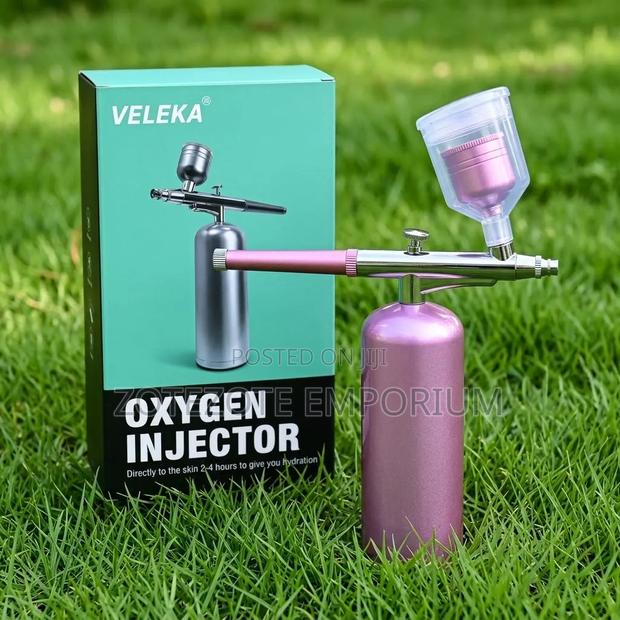 Cordless Ombre Nails Oxygen Injector Airbrush - main view