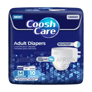 Adult Diapers Medium, Large, Extra Large