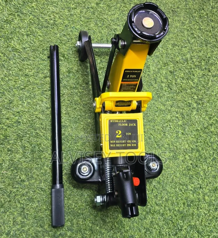 Hydraulic Floor Jack 2 Ton