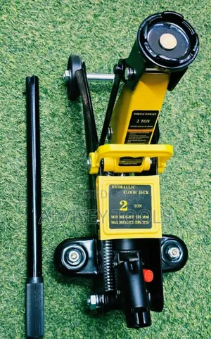Hydraulic Floor Jack 2 Ton