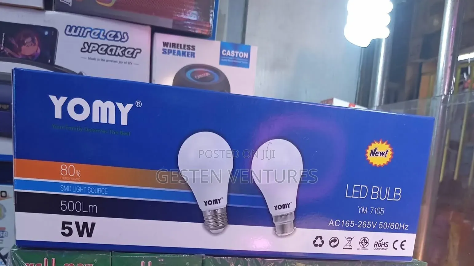 Quality YOMY LED Light Bulbs Gf4