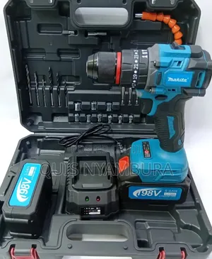 98v Brushless Cordless Drill Makita /Electric Makita Cordless Drill