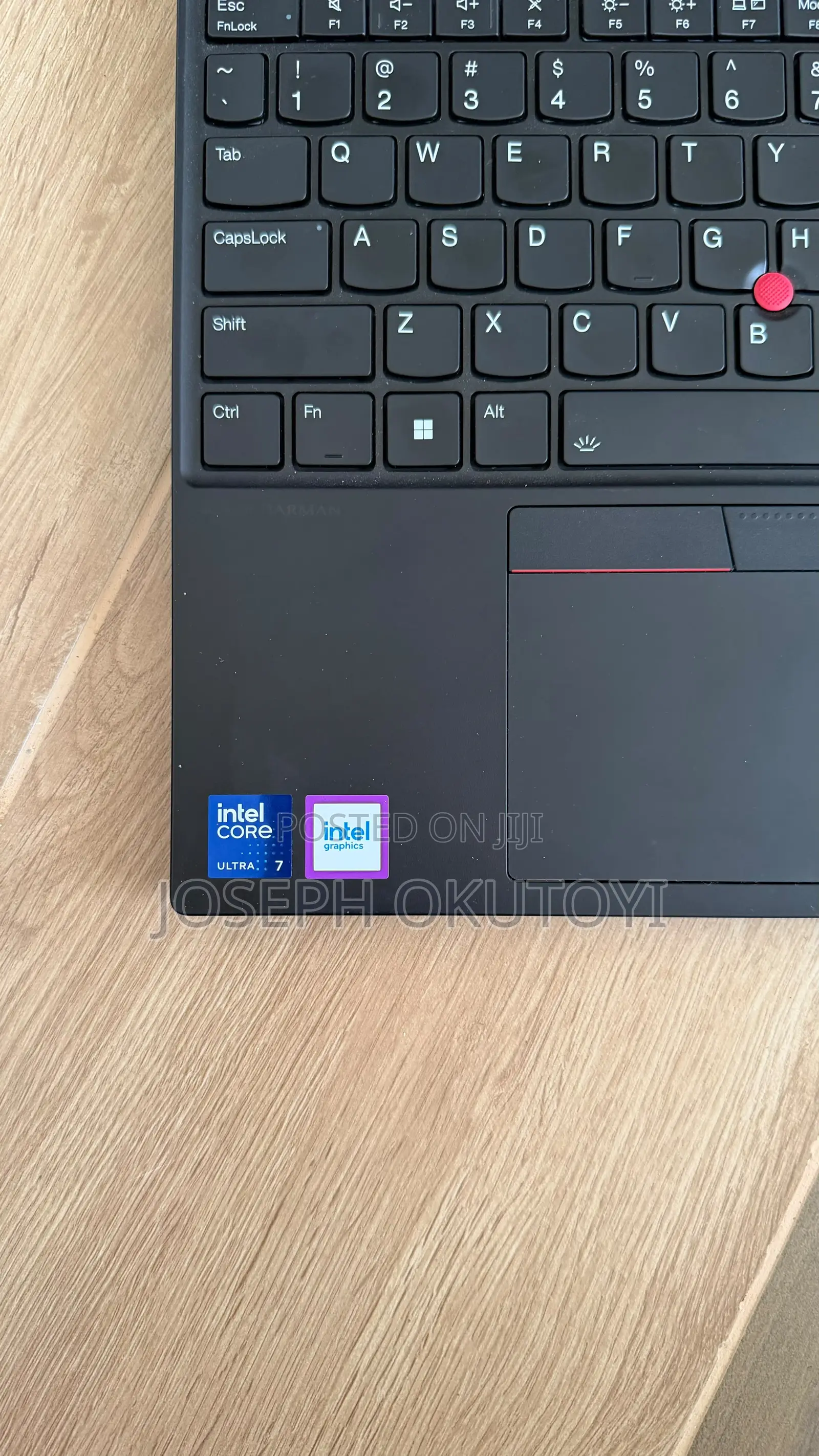 Laptop Lenovo ThinkPad E16 Gen 3 16GB Intel Core Ultra 7 SSD 1T