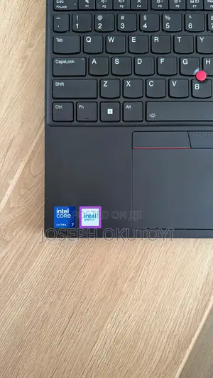 Laptop Lenovo ThinkPad E16 Gen 3 16GB Intel Core Ultra 7 SSD 1T