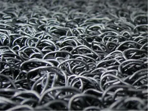 PVC Vinyl Loop Mat – Easy Clean Entrance Flooring
