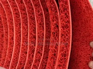 PVC Vinyl Loop Mat – Easy Clean Entrance Flooring