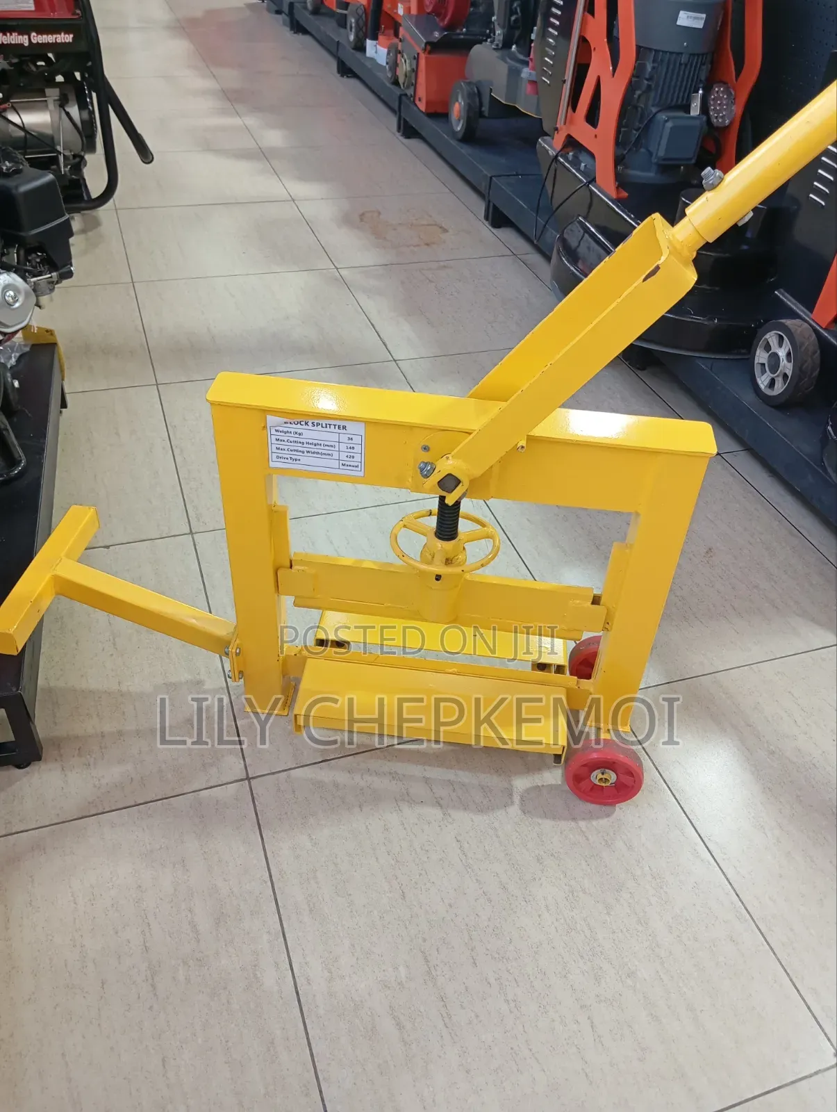 Cabro Cutter