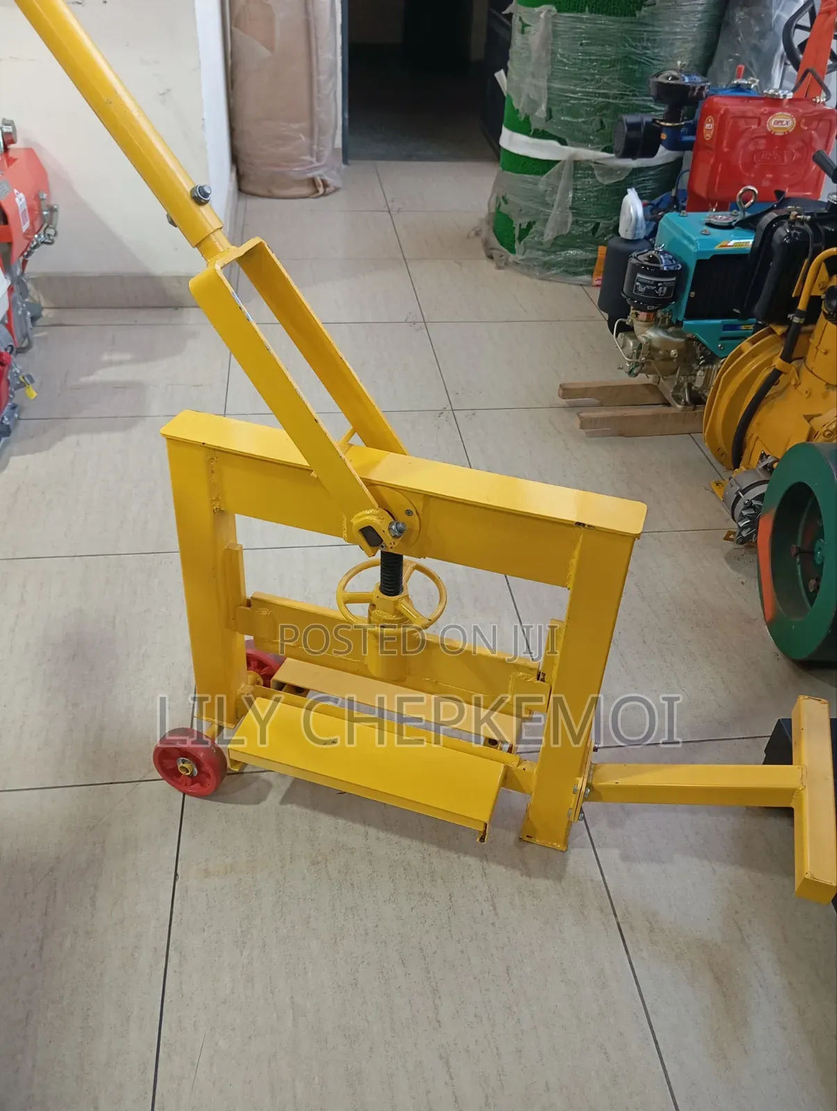 Cabro Cutter