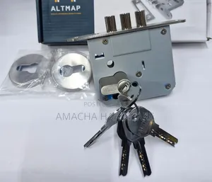 Altmap 3 Pin Deadlock