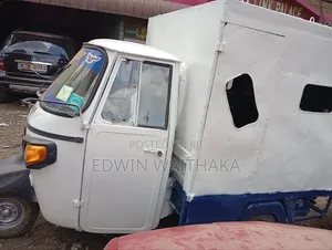 Piaggio Scooter 2017 White