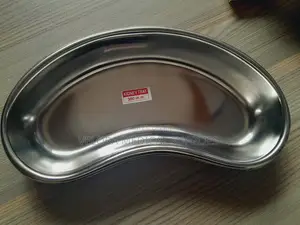 300mm Stainless Steel Kidney Dish – Hospital Kidney Tray