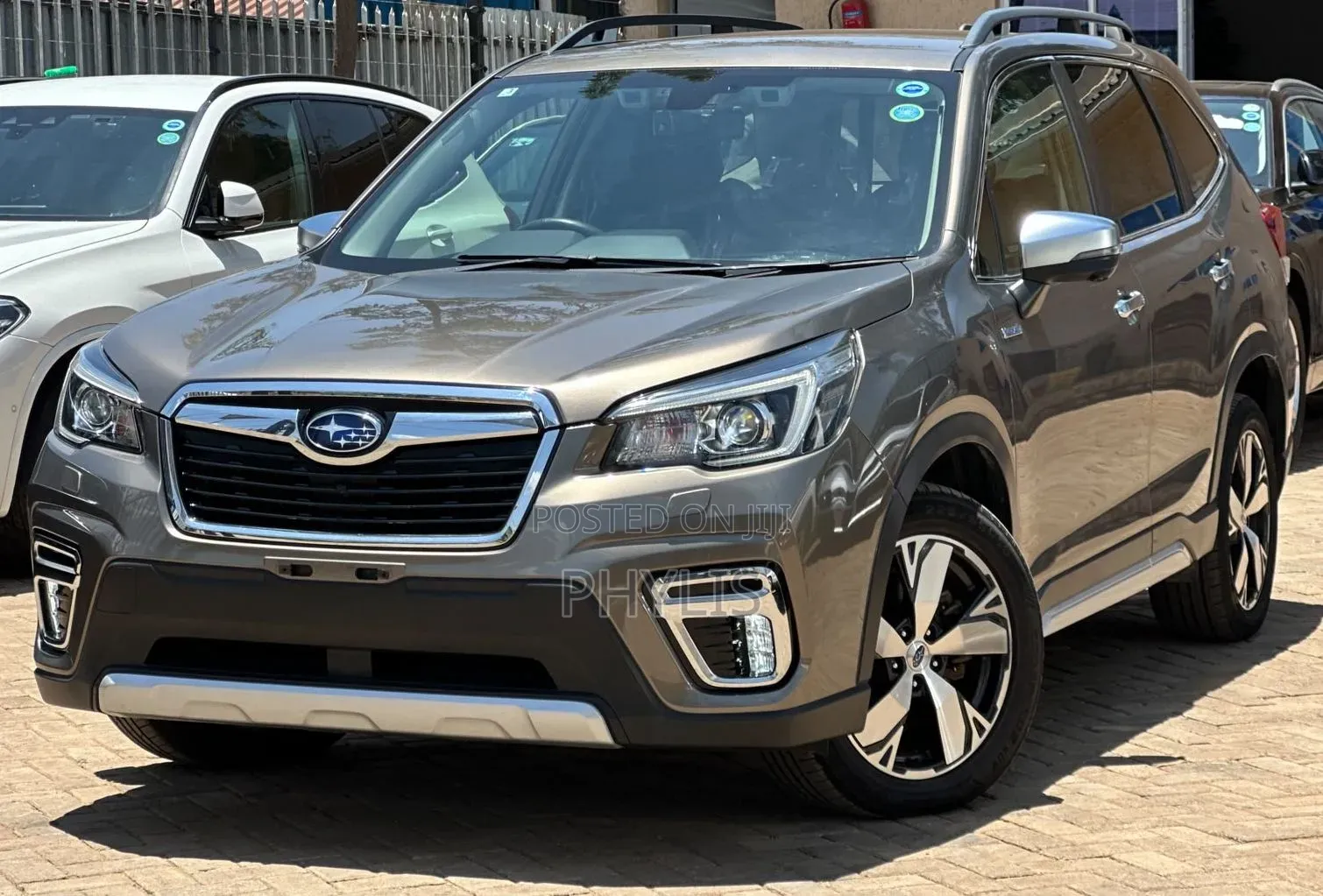 Subaru Forester 2019