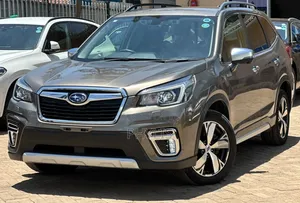 Subaru Forester 2019