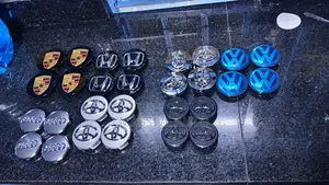 Universal Car Rim Centre Wheel Caps With Car Logos