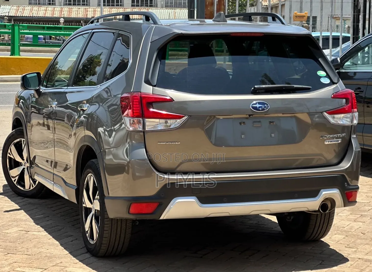 Subaru Forester 2019