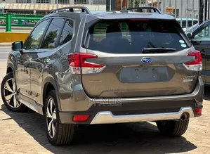 Subaru Forester 2019