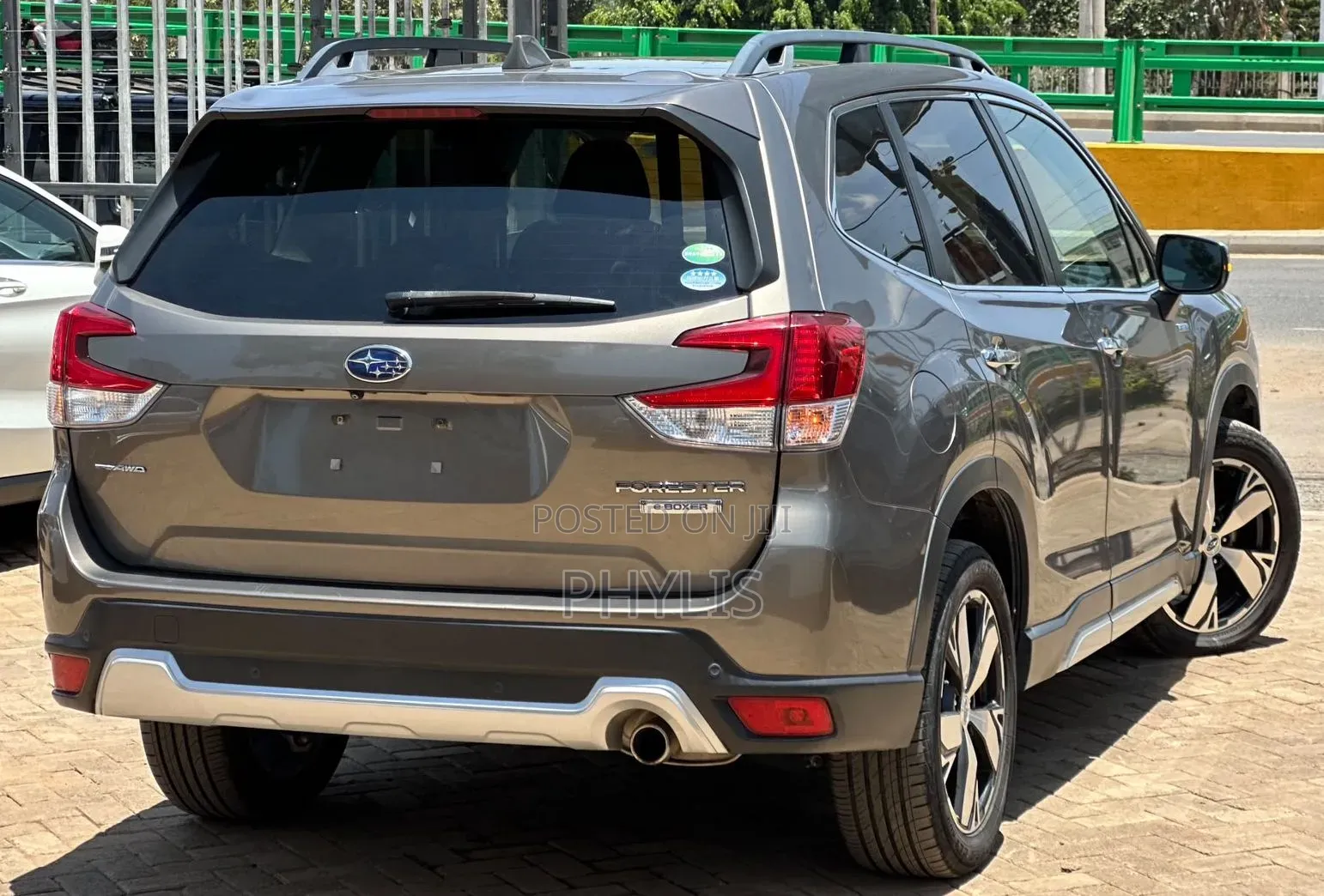 Subaru Forester 2019