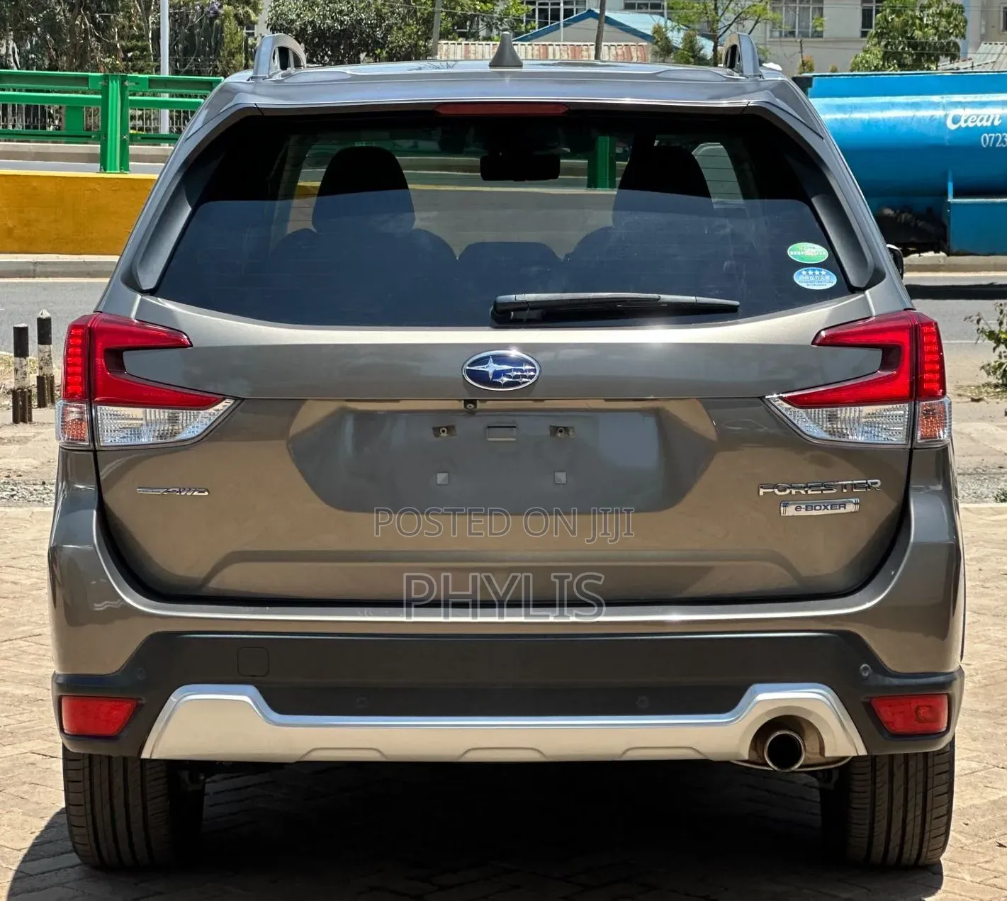 Subaru Forester 2019