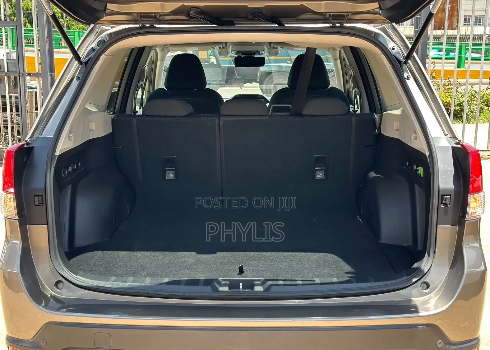 Subaru Forester 2019