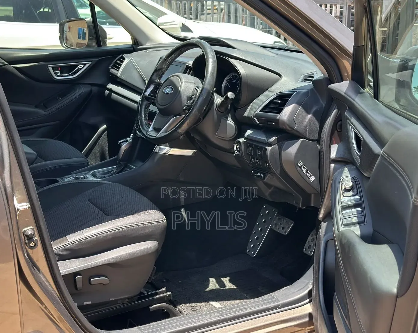 Subaru Forester 2019