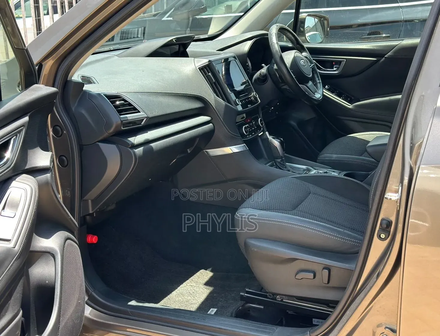 Subaru Forester 2019