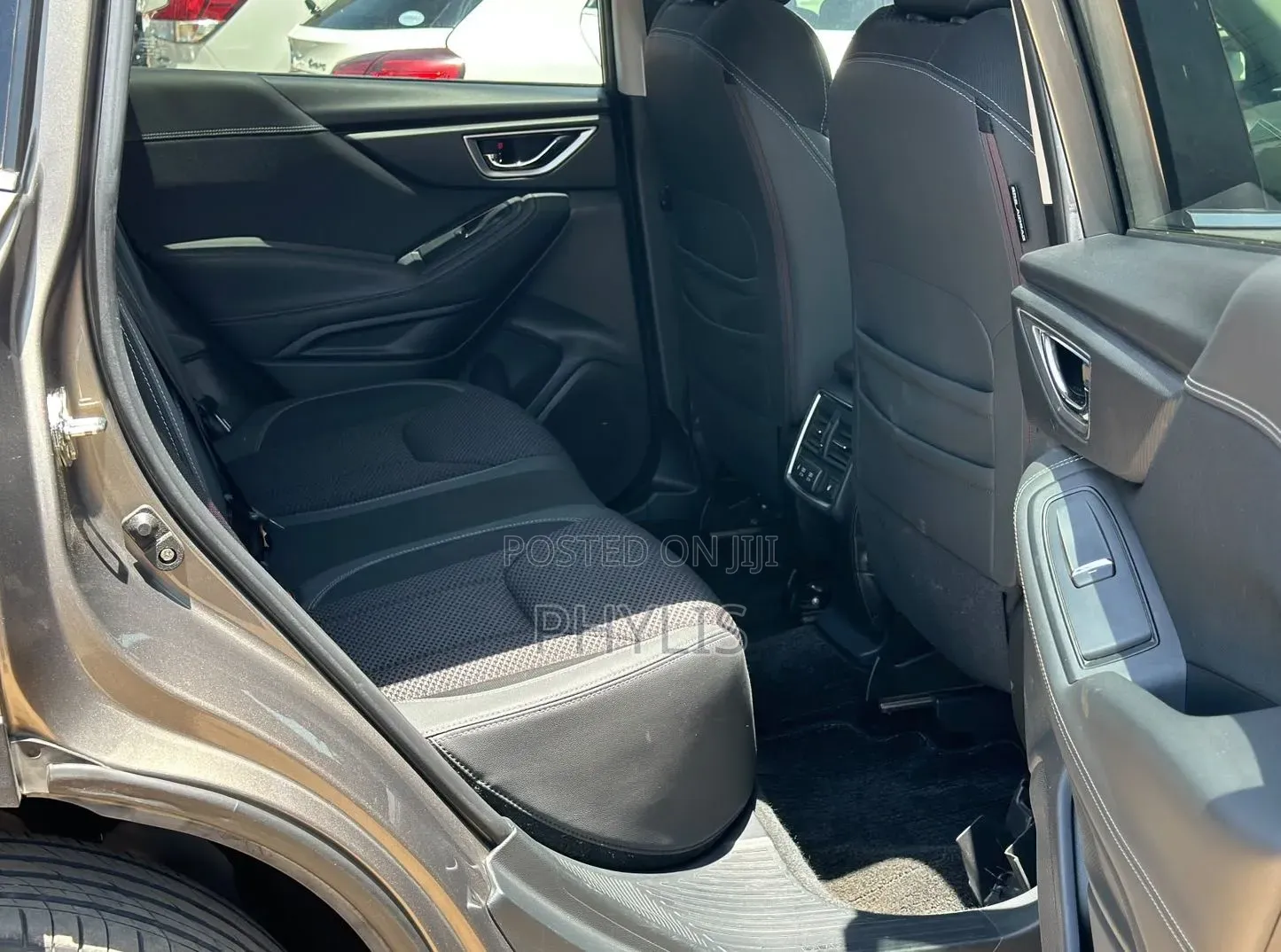 Subaru Forester 2019