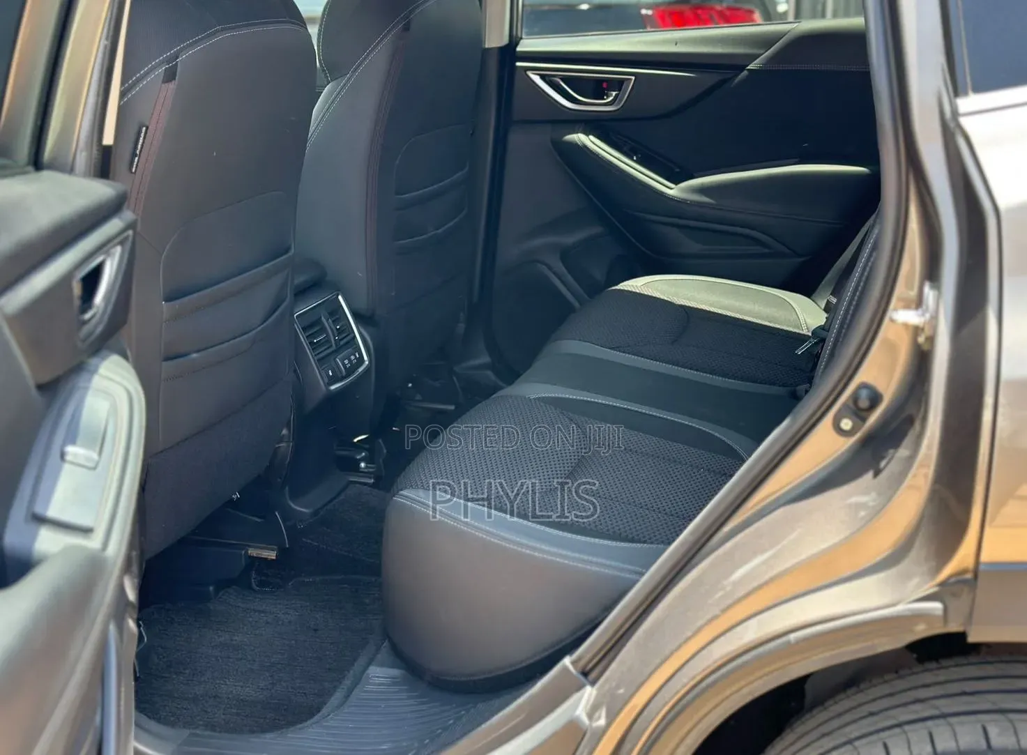 Subaru Forester 2019
