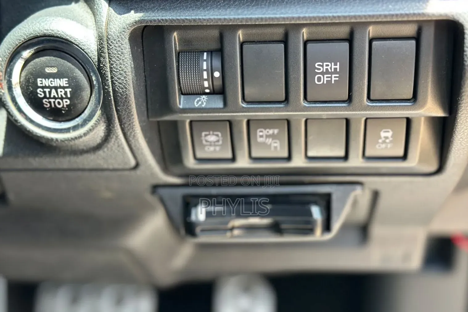 Subaru Forester 2019