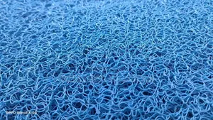 Vinyl Loop Entrance Mat – Practical Dirt Control