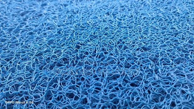 Vinyl Loop Entrance Mat – Practical Dirt Control - main view