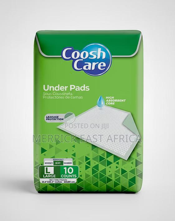 Underpads - Disposable - main view