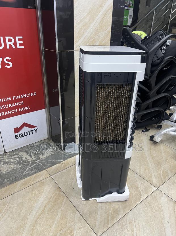 TLAC Air Cooler With Remote Control – Powerful Cooling - main view