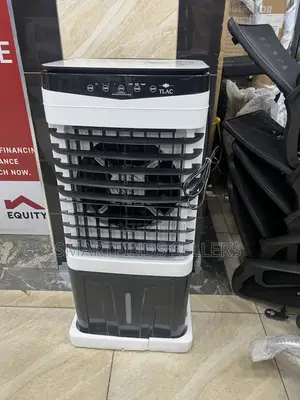 TLAC Air Cooler With Remote Control – Powerful Cooling