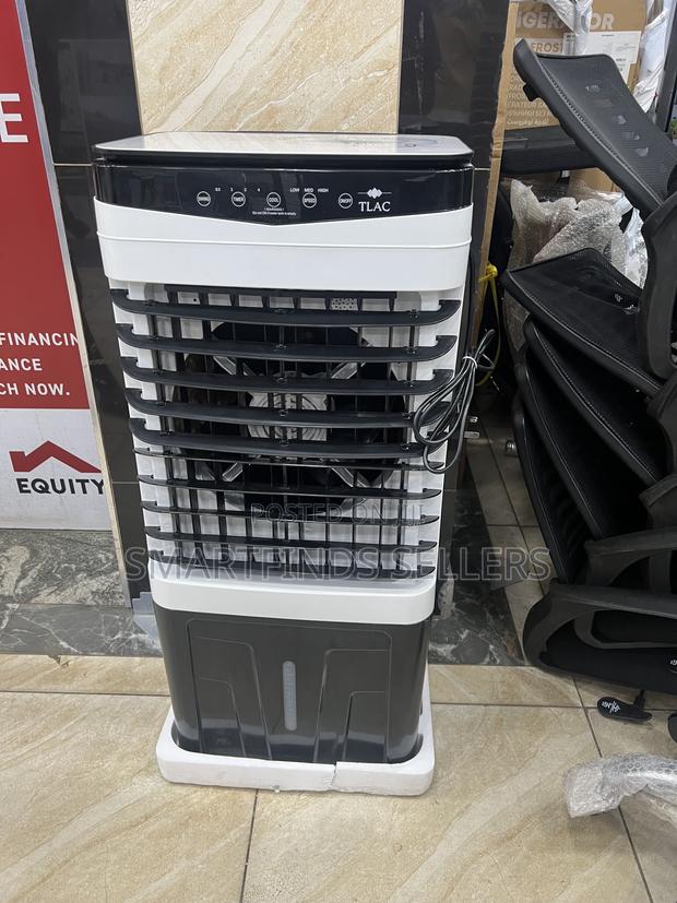 TLAC Air Cooler With Remote Control – Powerful Cooling - thumbnail 2