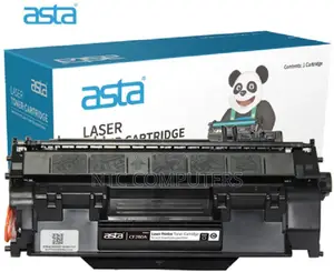 Asta Compatible Toner for HP Printers CF280A, 80A,
