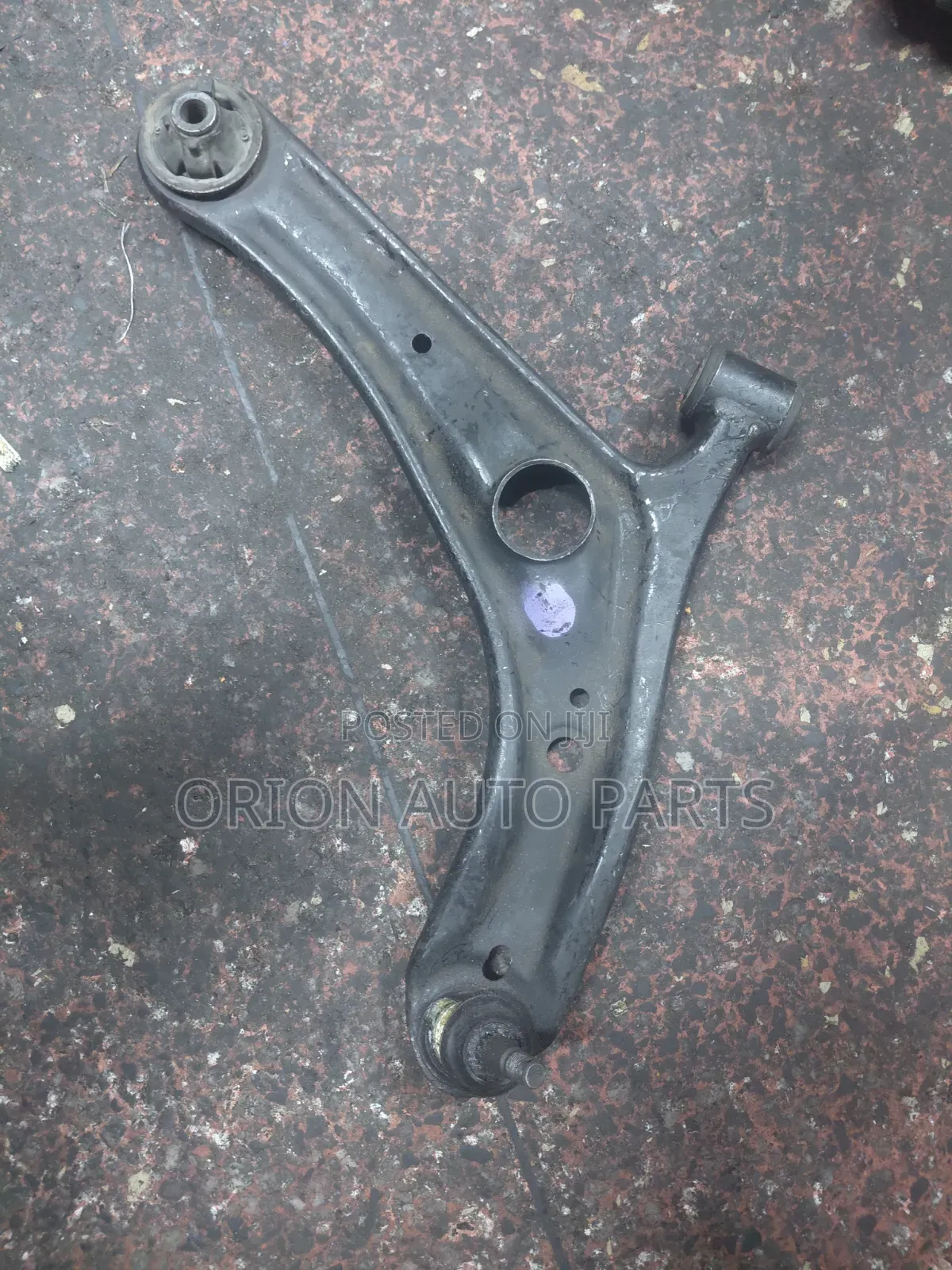 Probox Arm