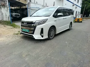 Toyota Noah 2020 White