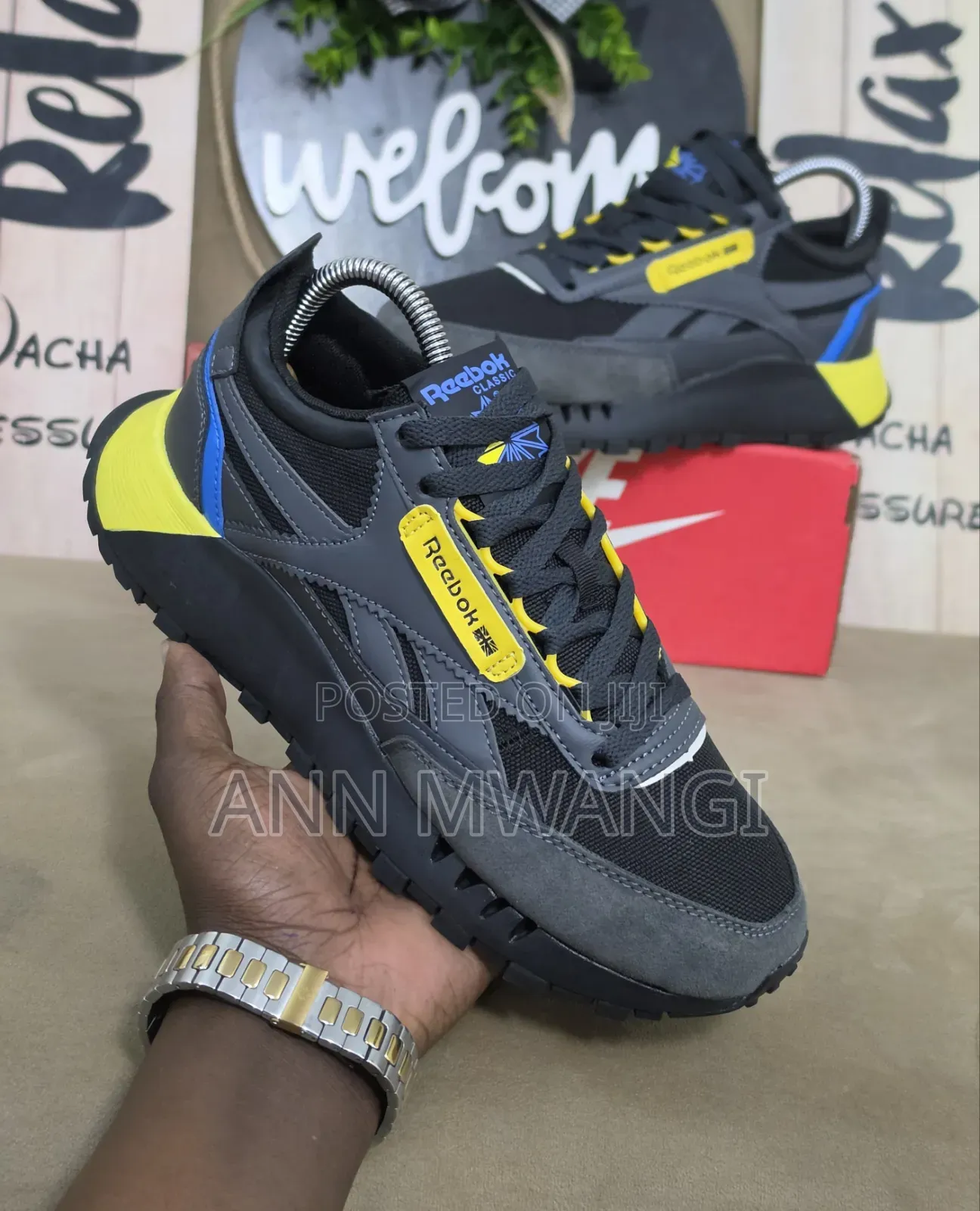 Rebook Classic Shoe