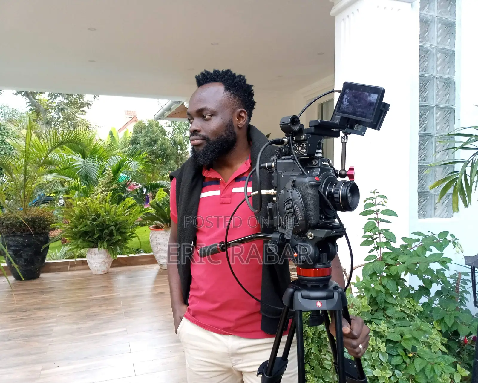 Videographer